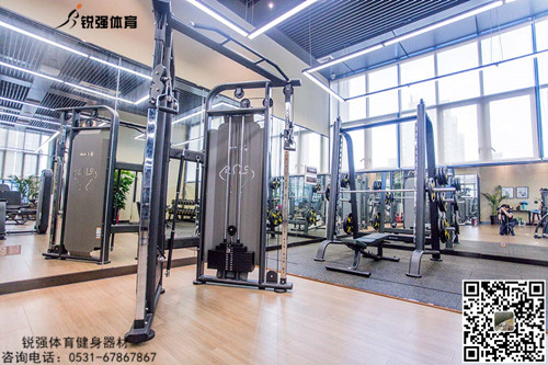 格力集团山东分开云体育-开云| 开云官方网站单位健身房项目